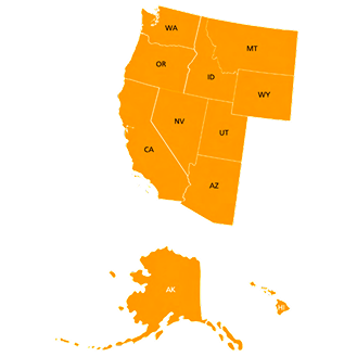 West map
