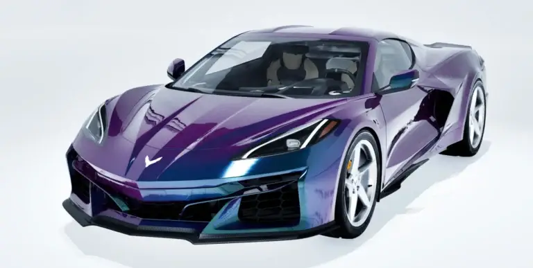 XP AURORA PURPLE(Glossy)