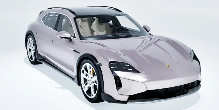 XP METALLIC ROSE SILVER(Glossy)
