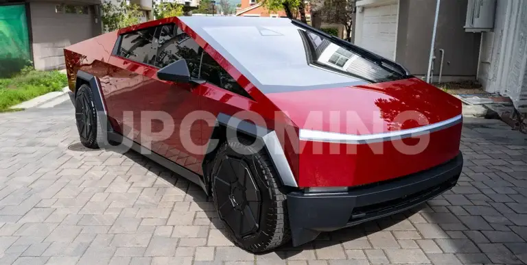 XP FIRE RED(Upcomming)