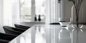 CounterPro Glossy(Dining Table)
