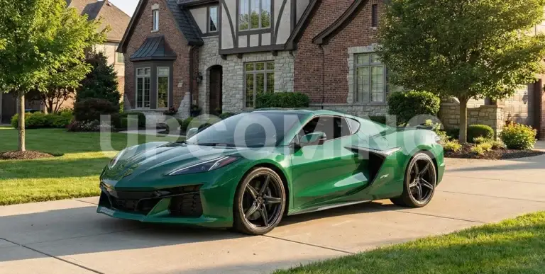 XP BRITISH RACING GREEN(Upcoming)
