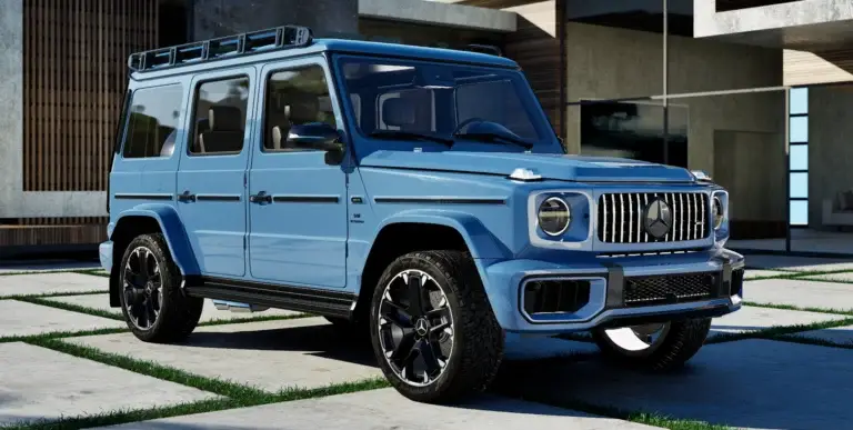XP VINTAGE BLUE(Glossy)